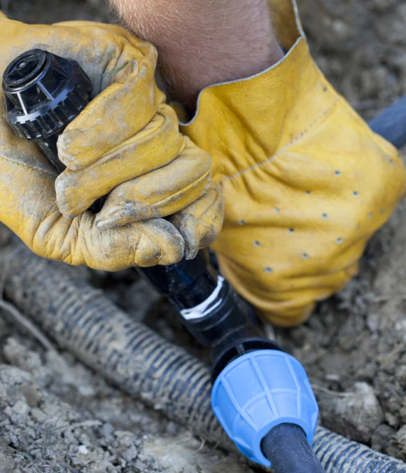 Irrigation System Repair